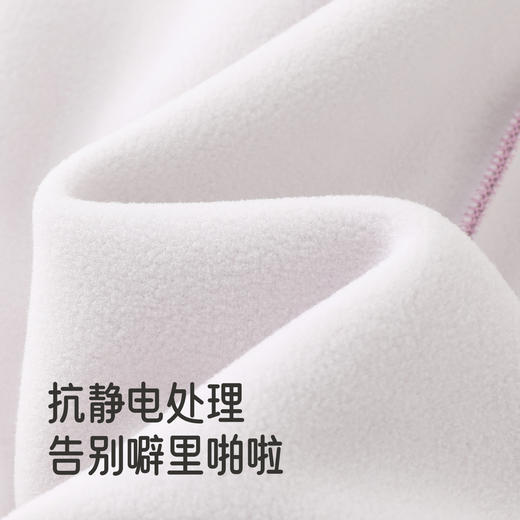 【商场同款】英氏童装长裤女宝宝秋冬保暖中大童秋裤新款 商品图2