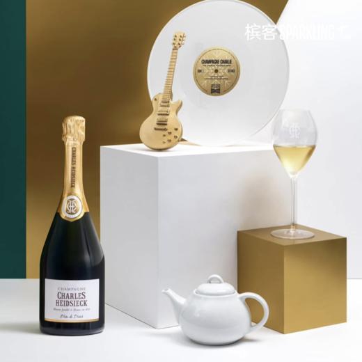 Charles Heidsieck Blanc de Blancs 查尔斯海瑟克白中白香槟 商品图8