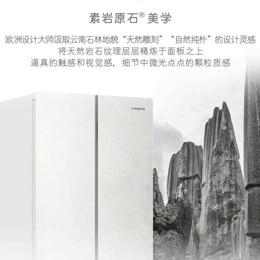 卡萨帝（Casarte）冰箱 BCD-503WGCFDM4GDU1 商品图5