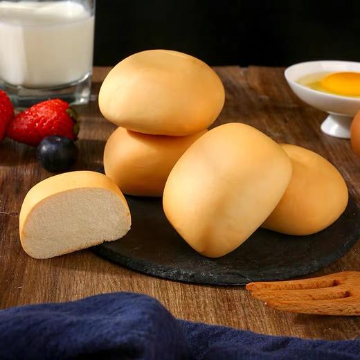 【1件起全国包邮】奶香小馒头（约300g，15个） 商品图2