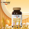 安美奇ALLNATURE麦金安 规格60粒  进口产品 无色素 无致敏 无防腐剂 无荧光剂 无香精 无激素 商品缩略图2