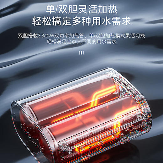 海尔（Haier）热水器 EC5003HD-BKCU1 商品图10