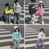 买到就是赚到‼️【59.9/任选 3件‼️】秋季上新儿童A类卫衣多巴胺缤纷色彩男女童百搭休闲纯棉卫衣糖果色长T 商品缩略图0