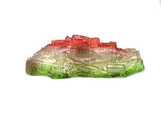 立体发光冰箱贴（渐变色） 商品图0