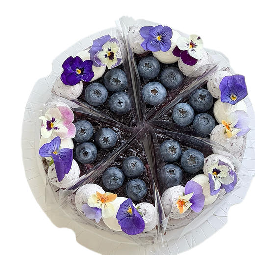 NEW / 蓝莓冷萃酸奶（储值会员9折） 商品图1