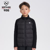 诺诗兰童装 超轻羽绒服 复合摇粒绒 时尚新颖拼接设计 CO140482 商品缩略图5