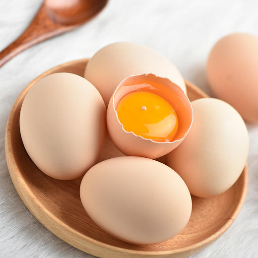 【广报智选自营】「智慧田野」贵州五谷蛋10枚装 商品图2