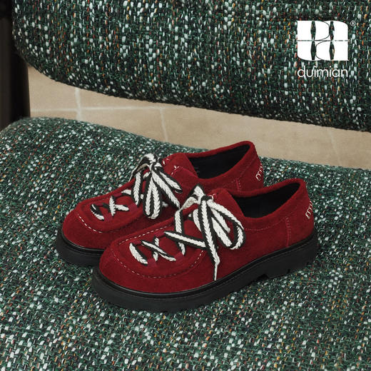 对面duimian-袋鼠鞋单鞋休闲鞋 商品图1