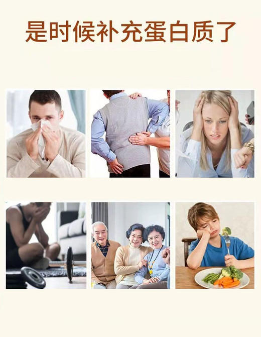 SC   优乐健营养蛋白质粉  效期   20280229 商品图2