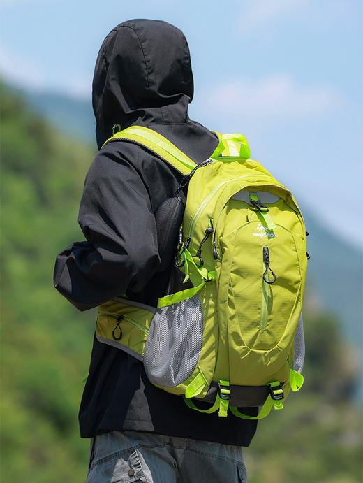 飞莎/男女户外大容量专业徒步登山包 商品图6
