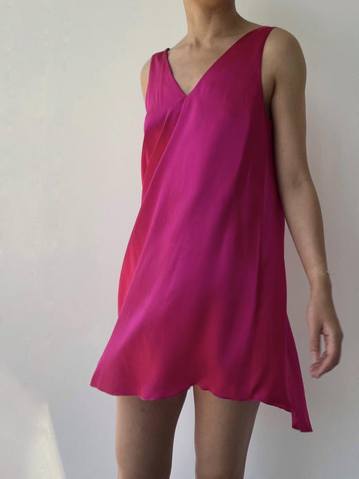 KUNMANMA｜Bright Star silk Dress [连衣裙 多色可选] 商品图3