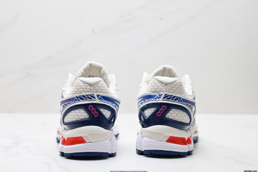 亚瑟士Asics复古百搭耐磨支撑透气低帮跑步鞋1203A388-101男女鞋 商品图5