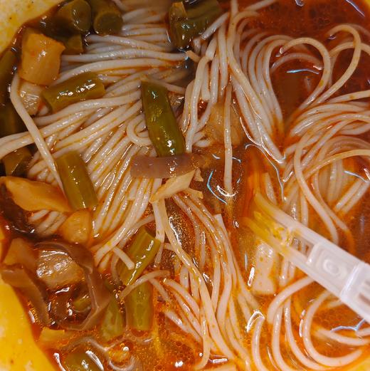 🔥神仙米粉！青稞粉含量60%！【稞卡可冲泡青稞螺蛳粉】直接掀桌级操作，喜嗦粉星人原地封神！🍜 商品图5