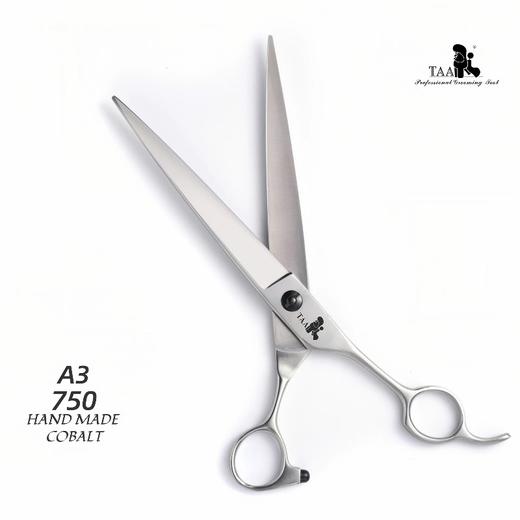 TAA它它宠物美容7.5寸大切A3-750开型直剪宠物美容师门店 商品图2