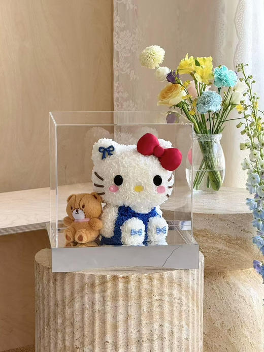 可可爱爱kitty永生花 商品图10