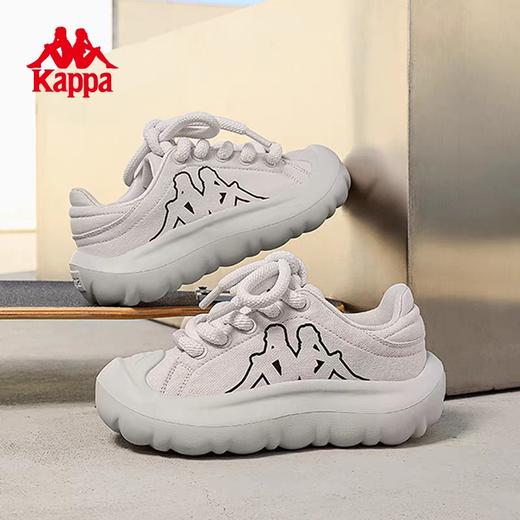MJ｜卡帕背靠背Kappa女子2025冬款运动休闲鞋云朵鞋K0E85CC00F 商品图0