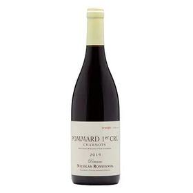 【90 分一级园生物动力干红】Nicolas Rossignol Pommard 1Er Cru Charmots 2017 750Ml 尼古拉罗西尼庄园玻玛香莫园红葡萄酒