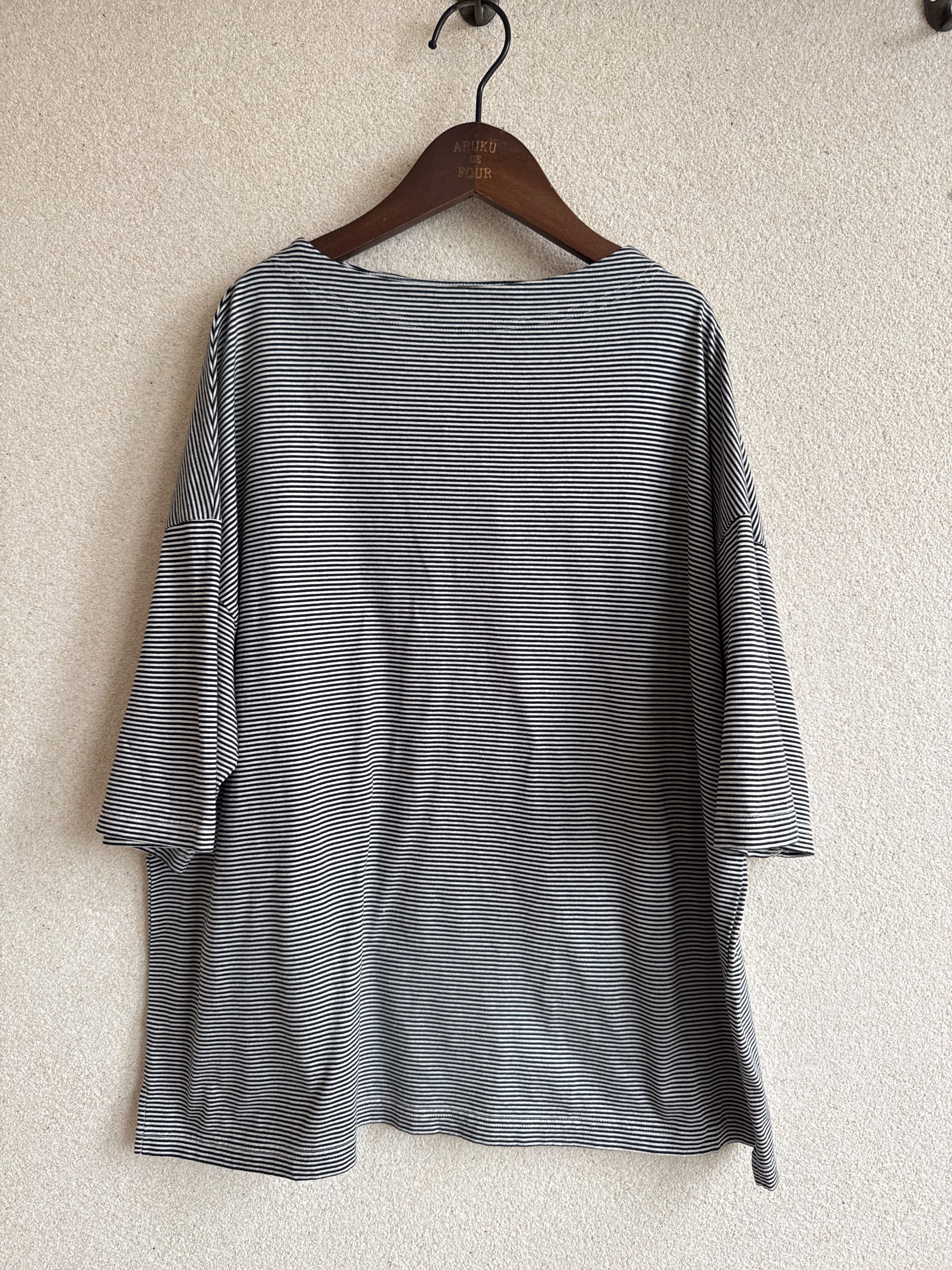 （3折）Days条纹短袖