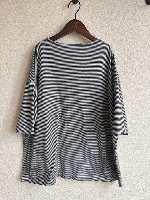 （3折）Days条纹短袖 商品图0