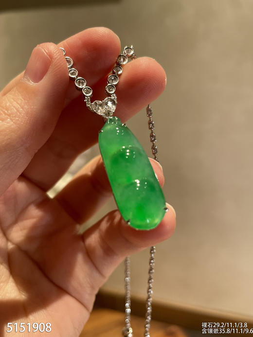 5151908，福豆吊坠。具体价格微信咨询 商品图2