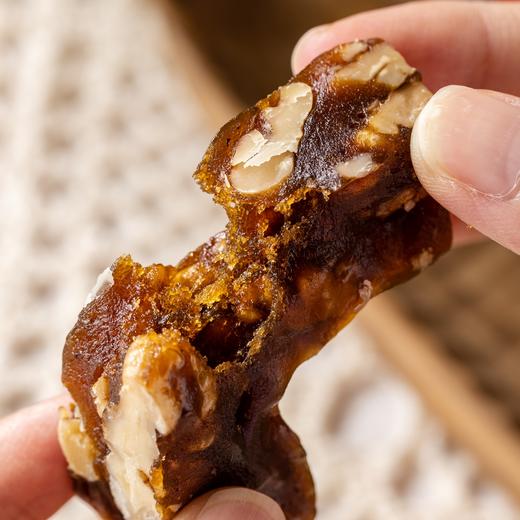 红枣核桃糕|核桃醇香酥脆，枣泥软韧清甜，越嚼越香 商品图1