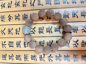 手工定制纯香料香珠手串男