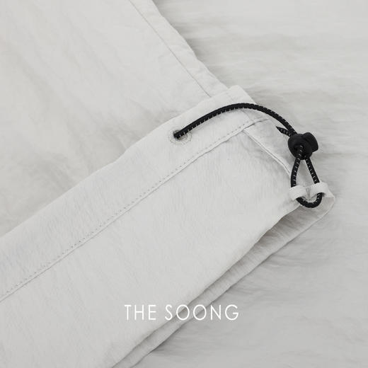 THESOONG早秋干爽利落"极简轻盈无性别松弛感套装HBWT7007/HLKZ7330 商品图10