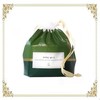 尔木萄 纯棉洁面巾 约100g/袋 商品缩略图0