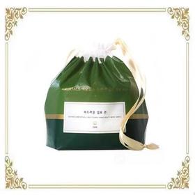 尔木萄 纯棉洁面巾 约100g/袋