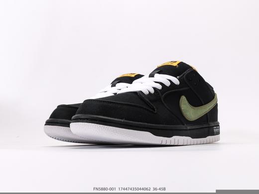 耐克NIKE DUNK LOW低帮休闲运动板鞋FN5880-001男女鞋 商品图7