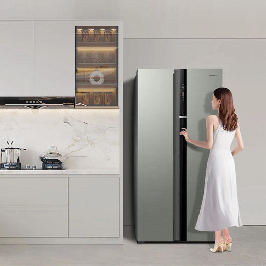 卡萨帝（Casarte）冰箱 BCD-703WGCSSM9CSU1 商品图2