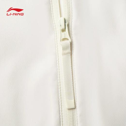李宁女子防晒防泼水运动风衣AFDV682 商品图8