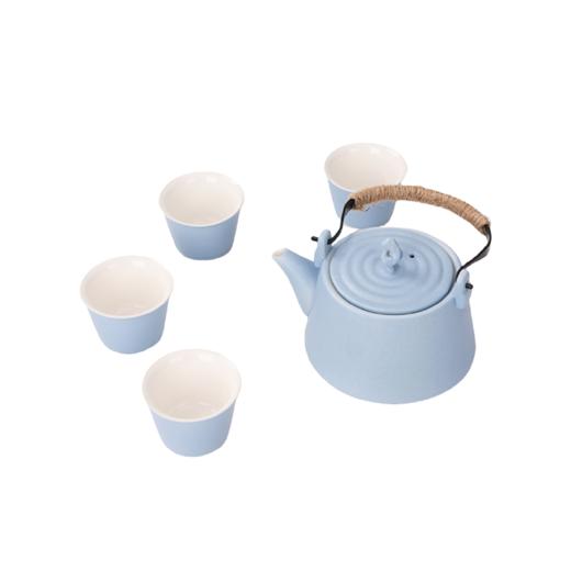 罗莱礼品 中式茶具套装礼盒-涟漪 商品图2