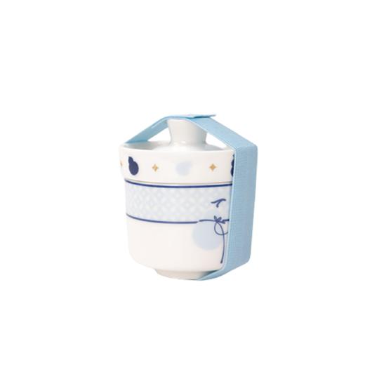 罗莱礼品 便携茶器套装-福禄蓝 商品图2