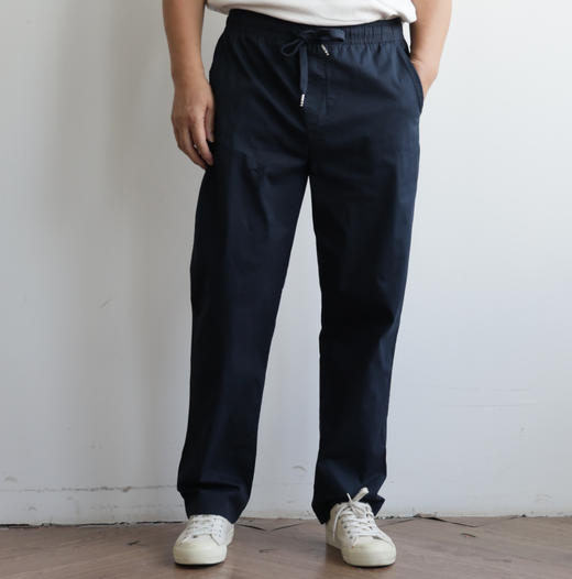 T.H 秋季款 平口小直筒 休闲长裤 WK815 商品图3