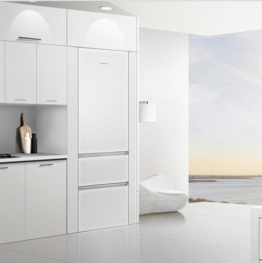 卡萨帝（Casarte）冰箱 BCD-400WLCI3M4W1U1 商品图9