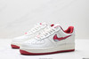 耐克NIKE AIR FORCE 1空军一号低帮百搭休闲运动板鞋DQ7658-100男女鞋 商品缩略图3