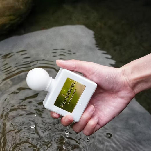 现货 毛戈平空灵鼓礼盒 商品图4