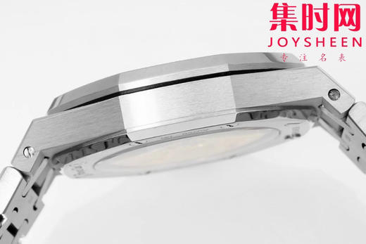 爱彼APS皇家橡树15454霜金系列 皇家橡树霜金新品 女士腕表 商品图6