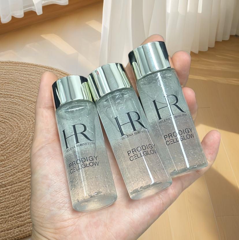 3瓶装价值740   深度补水 新包装 HR赫莲娜小露珠精华水30ml中样 细胞级抗老 国内专柜