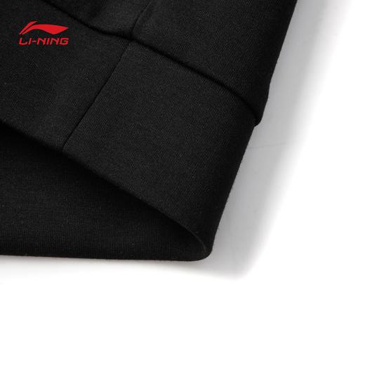 李宁男子吸汗舒适针织上衣AWDV501 商品图9