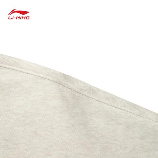 李宁反伍BADFIVE男子宽松套头连帽卫衣AWDV317 商品图8