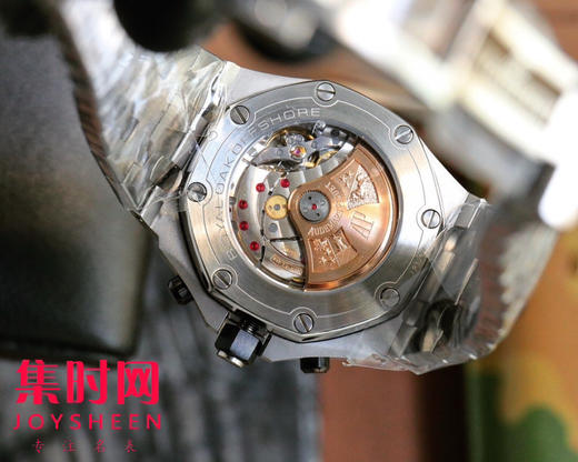 AP爱彼 HBF皇家橡树离岸型系列26238 男士腕表 商品图7