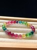 7.2mm单圈彩虹碧玺手串 商品缩略图3