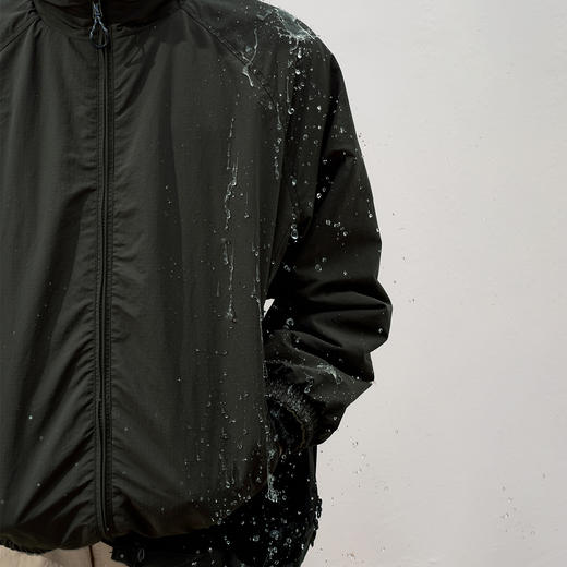 714street【两面穿】户外三防厚夹克2025秋冬国潮宽松摇粒绒外套 商品图2