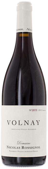 【勃艮第优雅风土黑皮诺】Nicolas Rossignol Volnay 2017 750Ml 尼古拉罗西尼庄园沃尔奈红葡萄酒 商品图0