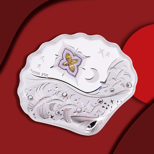 “我的宝贝”银章20g 商品图1