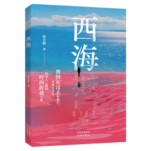 西海:冯唐、李梦、金娜、关正文 联袂推荐，新锐作家陈长腰首部长篇小说 被困在过去的我们，该何去何从？一场动人心魄的时间折叠之旅 商品图1