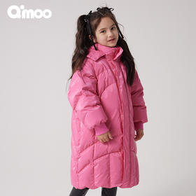 【春上新】【4折】8楼淇木羽绒服