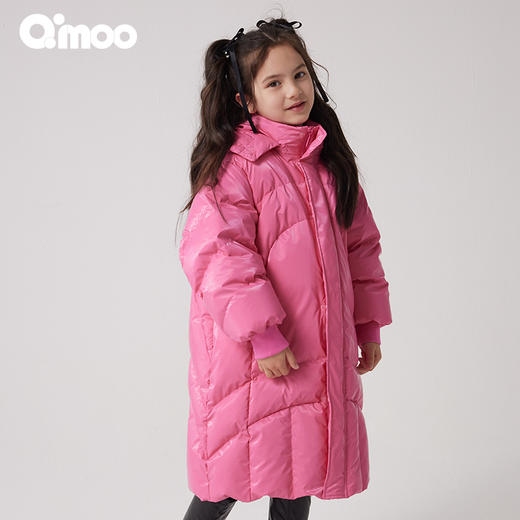 【春上新】【4折】8楼淇木羽绒服 商品图0